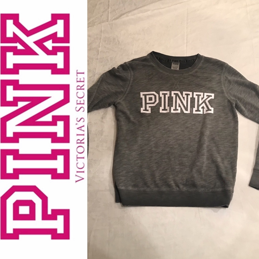 Victoria Secret’s Pink Everyday Campus Crew
